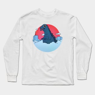 Shin Godzilla Long Sleeve T-Shirt